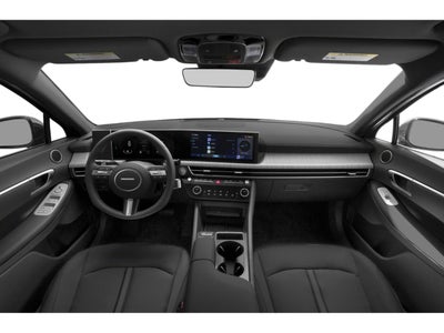 2025 Hyundai SONATA HYBRID SEL FWD