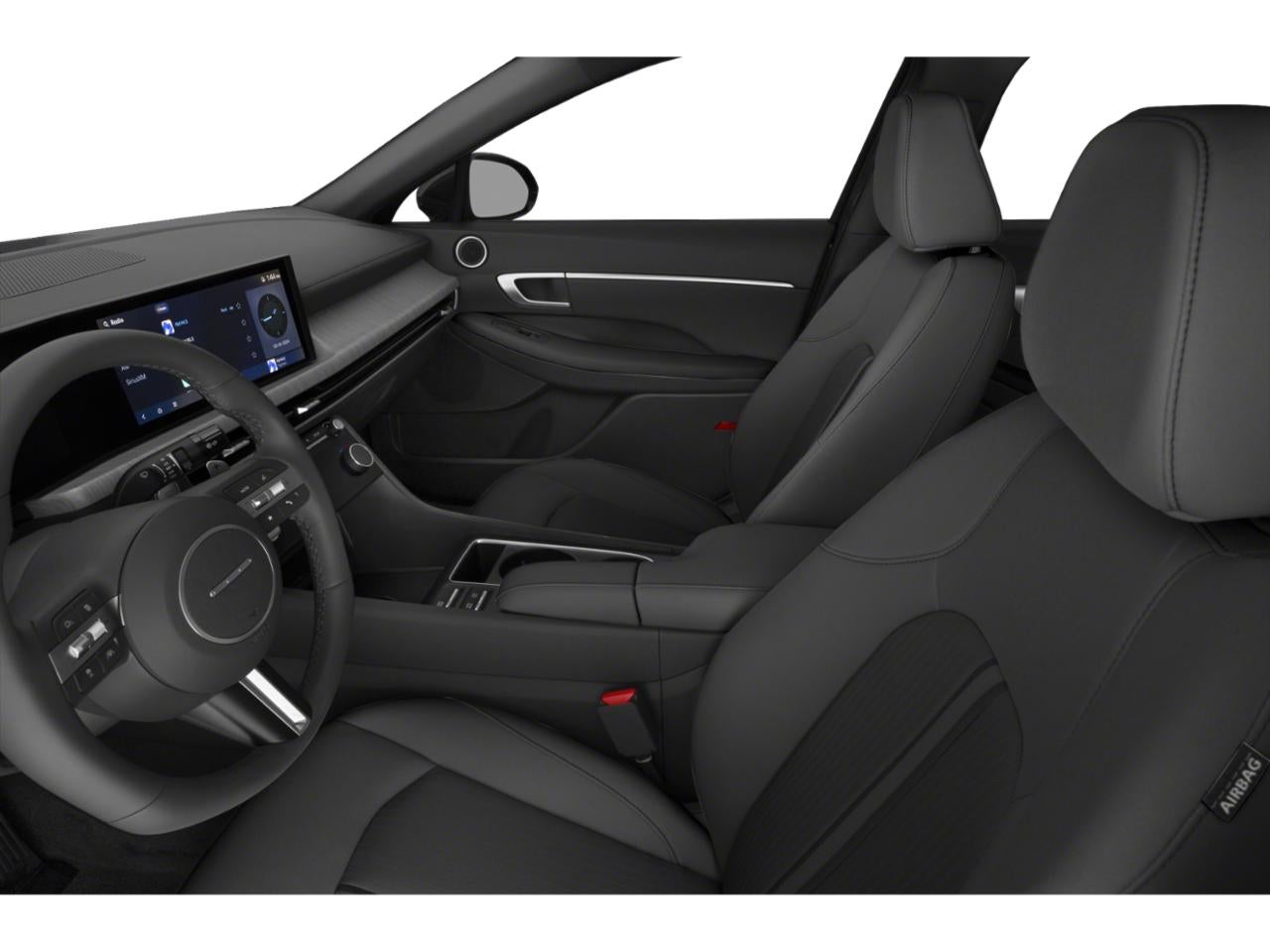 2025 Hyundai SONATA HYBRID SEL FWD