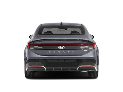2026 Hyundai SONATA HYBRID SEL FWD