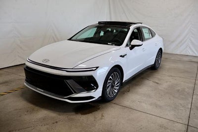 2026 Hyundai SONATA HYBRID SEL FWD