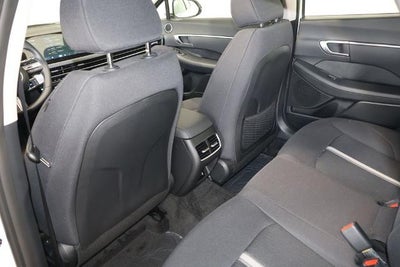 2026 Hyundai SONATA HYBRID SEL FWD