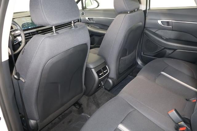 2026 Hyundai SONATA HYBRID SEL FWD