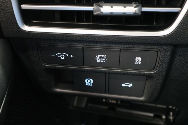 2026 Hyundai SONATA HYBRID SEL FWD