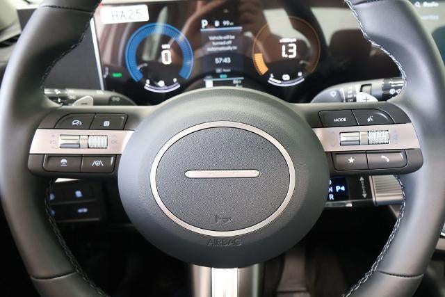 2026 Hyundai SONATA HYBRID SEL FWD