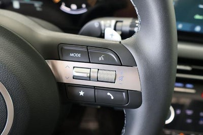 2026 Hyundai SONATA HYBRID SEL FWD