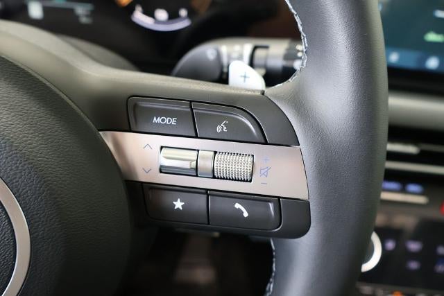 2026 Hyundai SONATA HYBRID SEL FWD