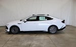 2026 Hyundai SONATA HYBRID SEL FWD