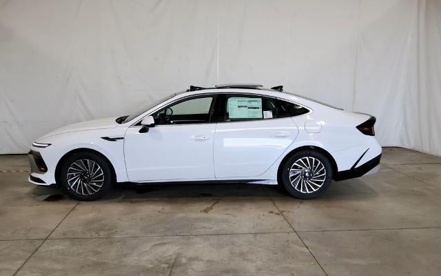 2026 Hyundai SONATA HYBRID SEL FWD