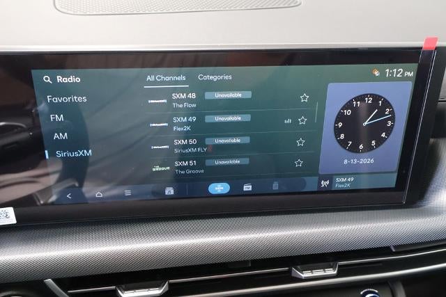 2026 Hyundai SONATA HYBRID SEL FWD