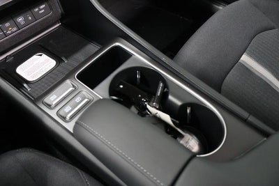 2026 Hyundai SONATA HYBRID SEL FWD