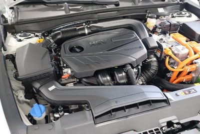 2026 Hyundai SONATA HYBRID SEL FWD