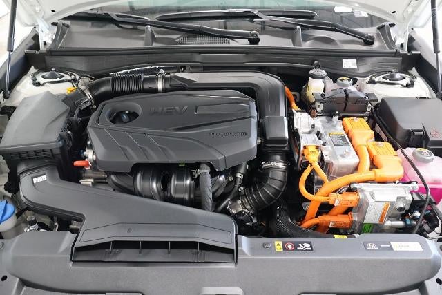 2026 Hyundai SONATA HYBRID SEL FWD