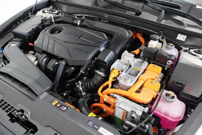 2026 Hyundai SONATA HYBRID SEL FWD