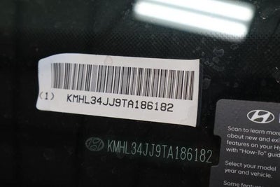 2026 Hyundai SONATA HYBRID SEL FWD