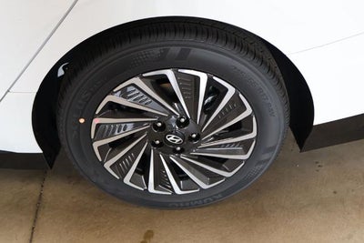 2026 Hyundai SONATA HYBRID SEL FWD