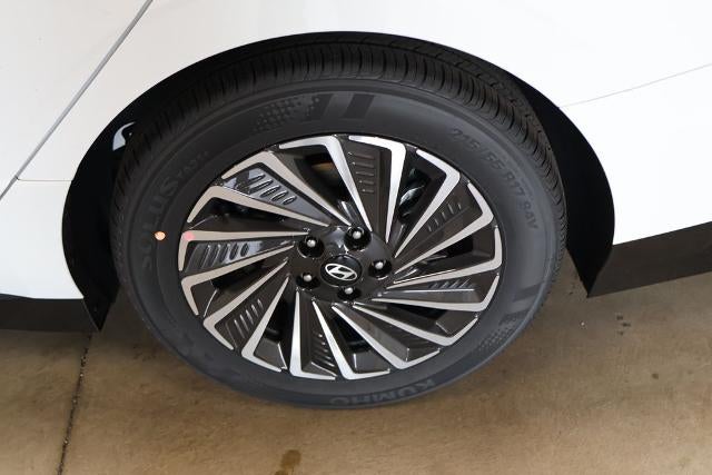 2026 Hyundai SONATA HYBRID SEL FWD