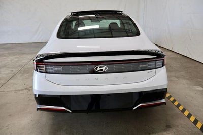 2026 Hyundai SONATA HYBRID SEL FWD