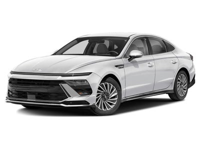 2026 Hyundai SONATA HYBRID SEL FWD