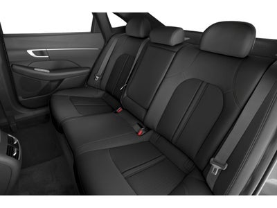 2026 Hyundai SONATA HYBRID SEL FWD