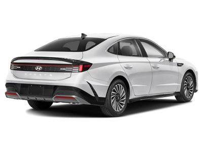 2026 Hyundai SONATA HYBRID SEL FWD
