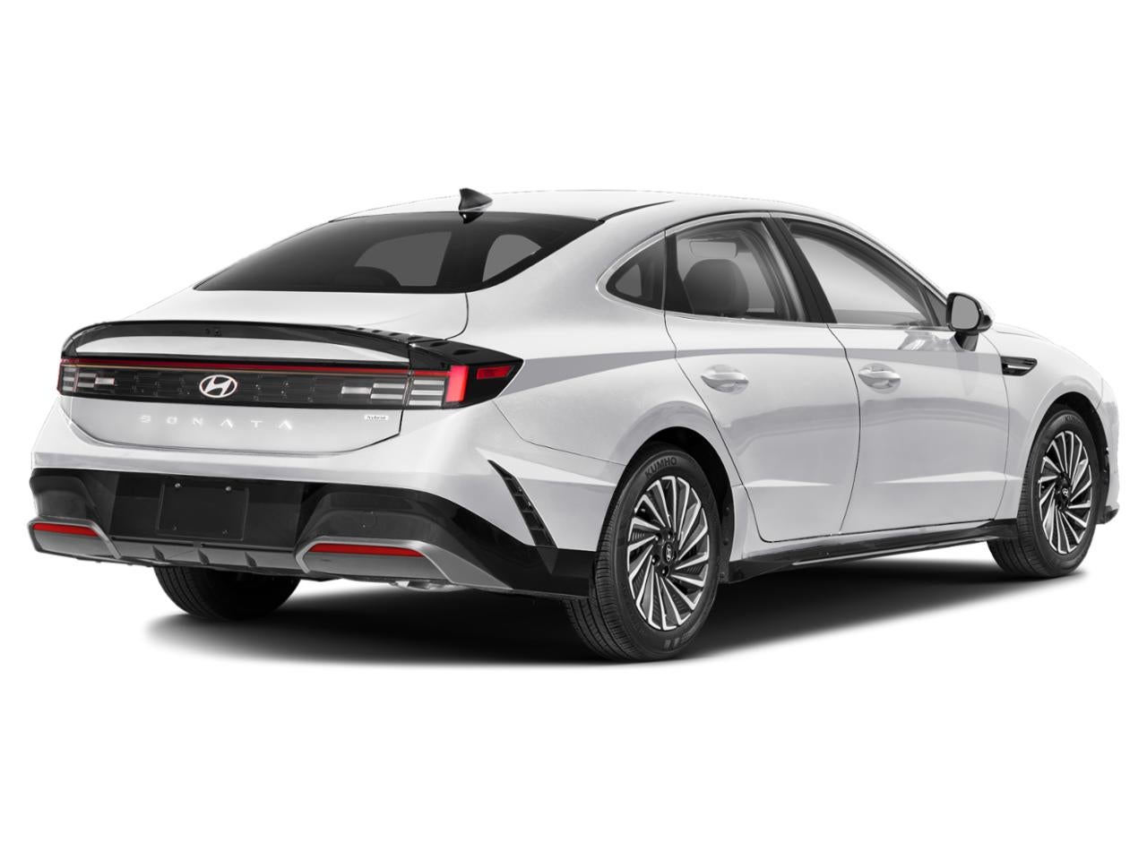 2026 Hyundai SONATA HYBRID SEL FWD