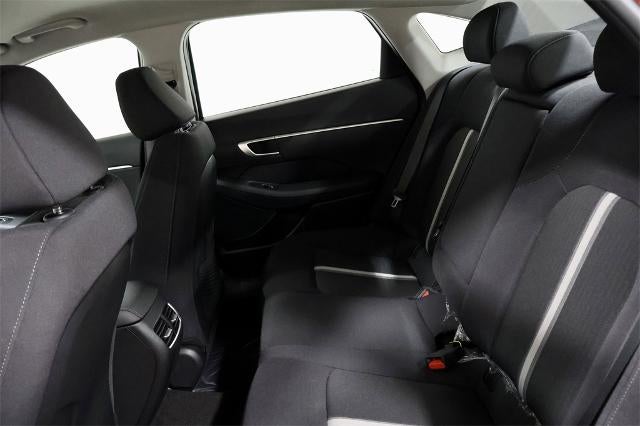 2025 Hyundai SONATA HYBRID SEL FWD