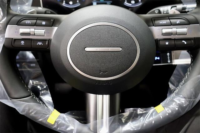 2025 Hyundai SONATA HYBRID SEL FWD