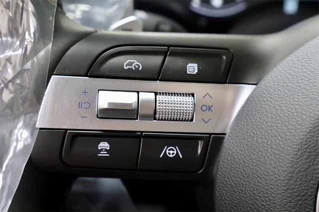 2025 Hyundai SONATA HYBRID SEL FWD