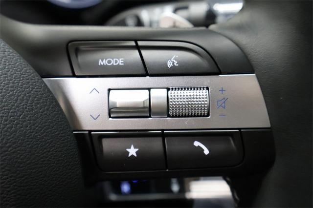 2025 Hyundai SONATA HYBRID SEL FWD