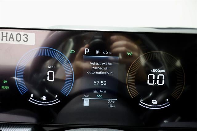 2025 Hyundai SONATA HYBRID SEL FWD