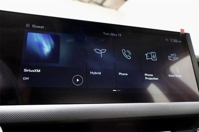 2025 Hyundai SONATA HYBRID SEL FWD