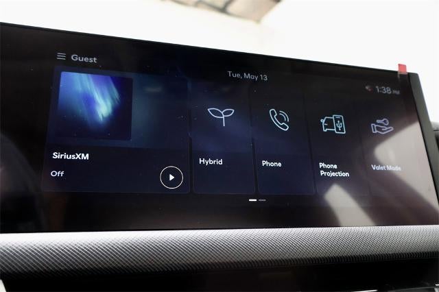 2025 Hyundai SONATA HYBRID SEL FWD