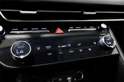 2025 Hyundai SONATA HYBRID SEL FWD