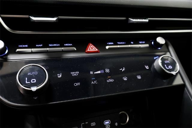 2025 Hyundai SONATA HYBRID SEL FWD