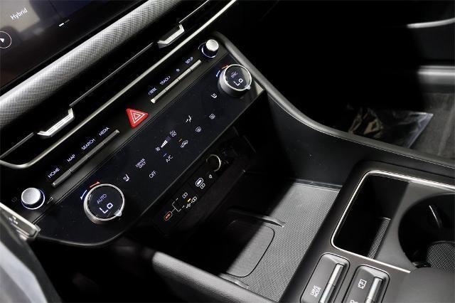 2025 Hyundai SONATA HYBRID SEL FWD