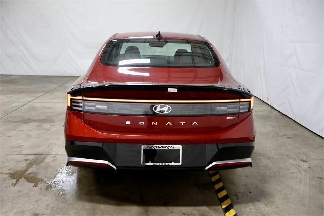 2025 Hyundai SONATA HYBRID SEL FWD