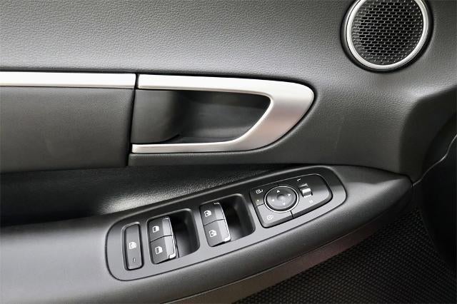 2025 Hyundai SONATA HYBRID SEL FWD