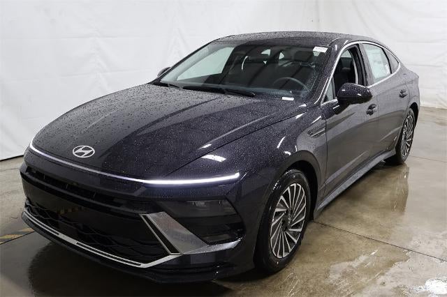 2025 Hyundai SONATA HYBRID SEL FWD