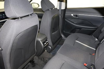 2025 Hyundai SONATA HYBRID SEL FWD