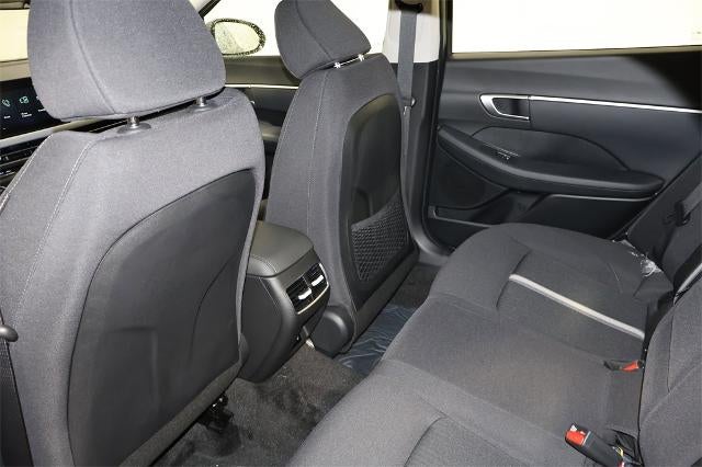 2025 Hyundai SONATA HYBRID SEL FWD