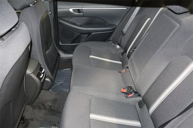 2025 Hyundai SONATA HYBRID SEL FWD