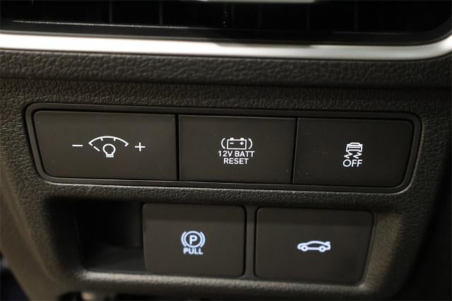 2025 Hyundai SONATA HYBRID SEL FWD