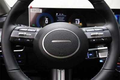 2025 Hyundai SONATA HYBRID SEL FWD