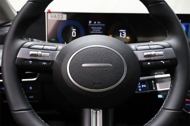 2025 Hyundai SONATA HYBRID SEL FWD