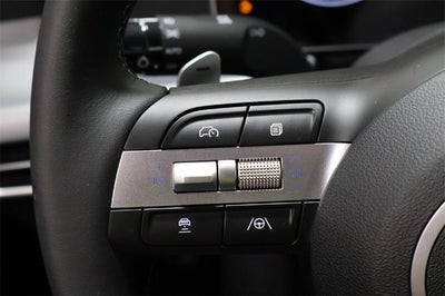 2025 Hyundai SONATA HYBRID SEL FWD