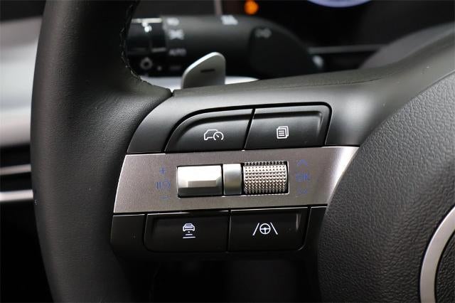 2025 Hyundai SONATA HYBRID SEL FWD