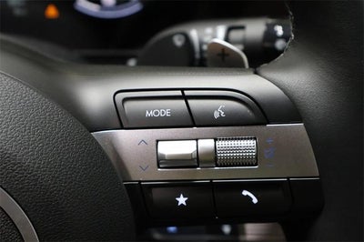 2025 Hyundai SONATA HYBRID SEL FWD