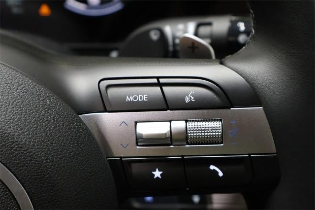 2025 Hyundai SONATA HYBRID SEL FWD