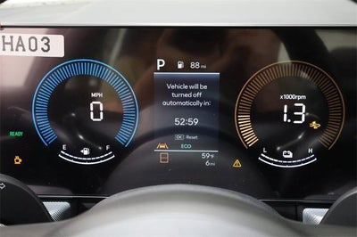 2025 Hyundai SONATA HYBRID SEL FWD