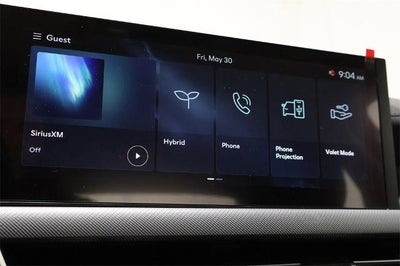 2025 Hyundai SONATA HYBRID SEL FWD